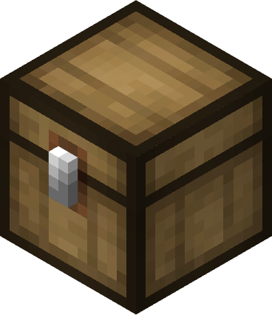 Trapped chest