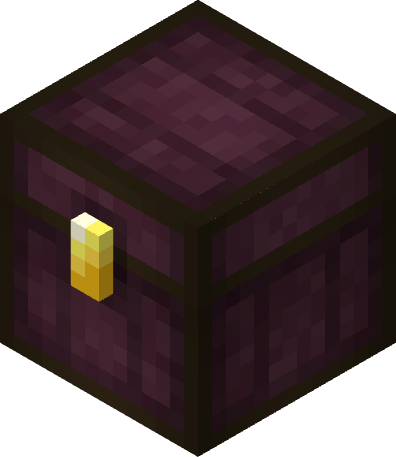 Crimson chest