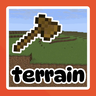 worldedit terrain