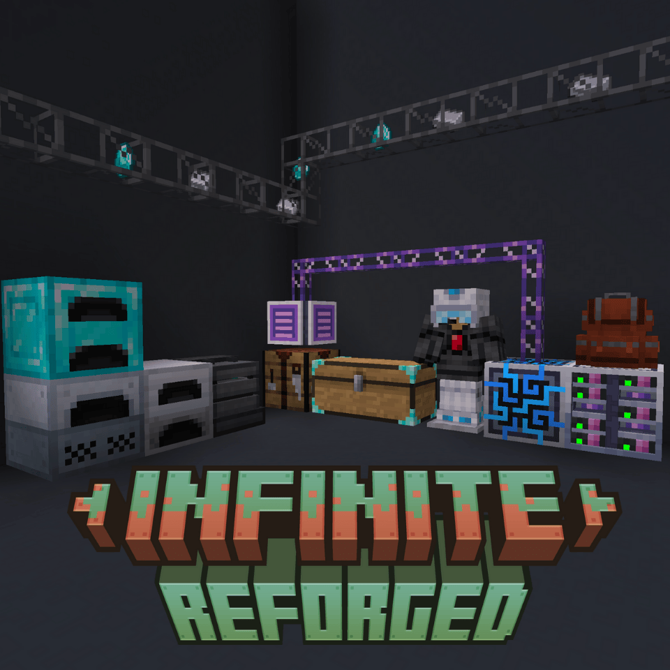 Infinite Reforged