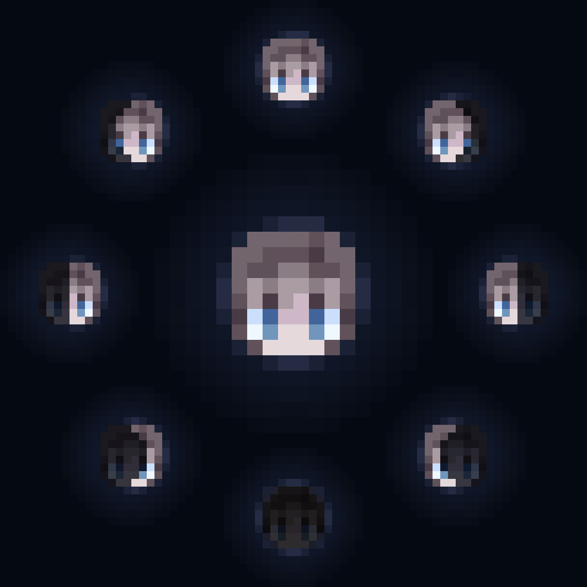 Phases of Pearl