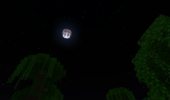 My last Pearlfriend turned into the moon...