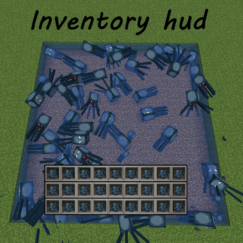 Squid's Inventory Hud — screenshot 1