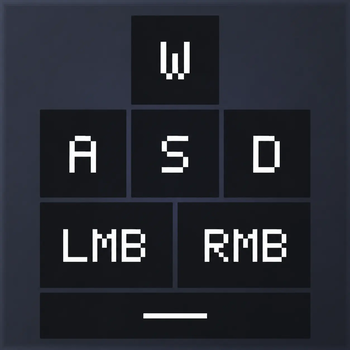 AutoKeystrokes Logo