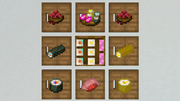 Mythical Roll Medley