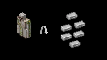 OP Iron Golem