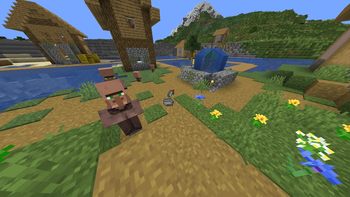 OP Iron Golem