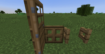 Open doors
