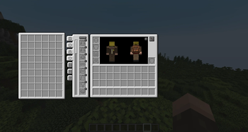 Accessories Default Menu