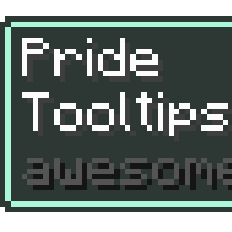 Mint Green Tooltip (Monochrome)