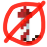 No Firework Particles