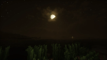 Beware The Night.