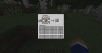 Iron Horse armor recipe