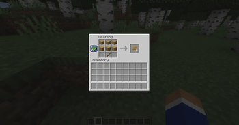 sign recipe