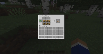 trapdoor recipe