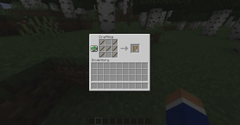 ladder recipe