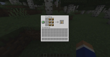 Door recipe