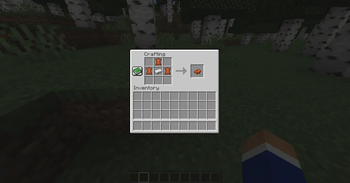 saddle recipe