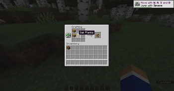 Stairs recipe