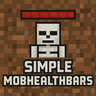 Simple MobHealthBars