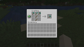 Crafting Recipe