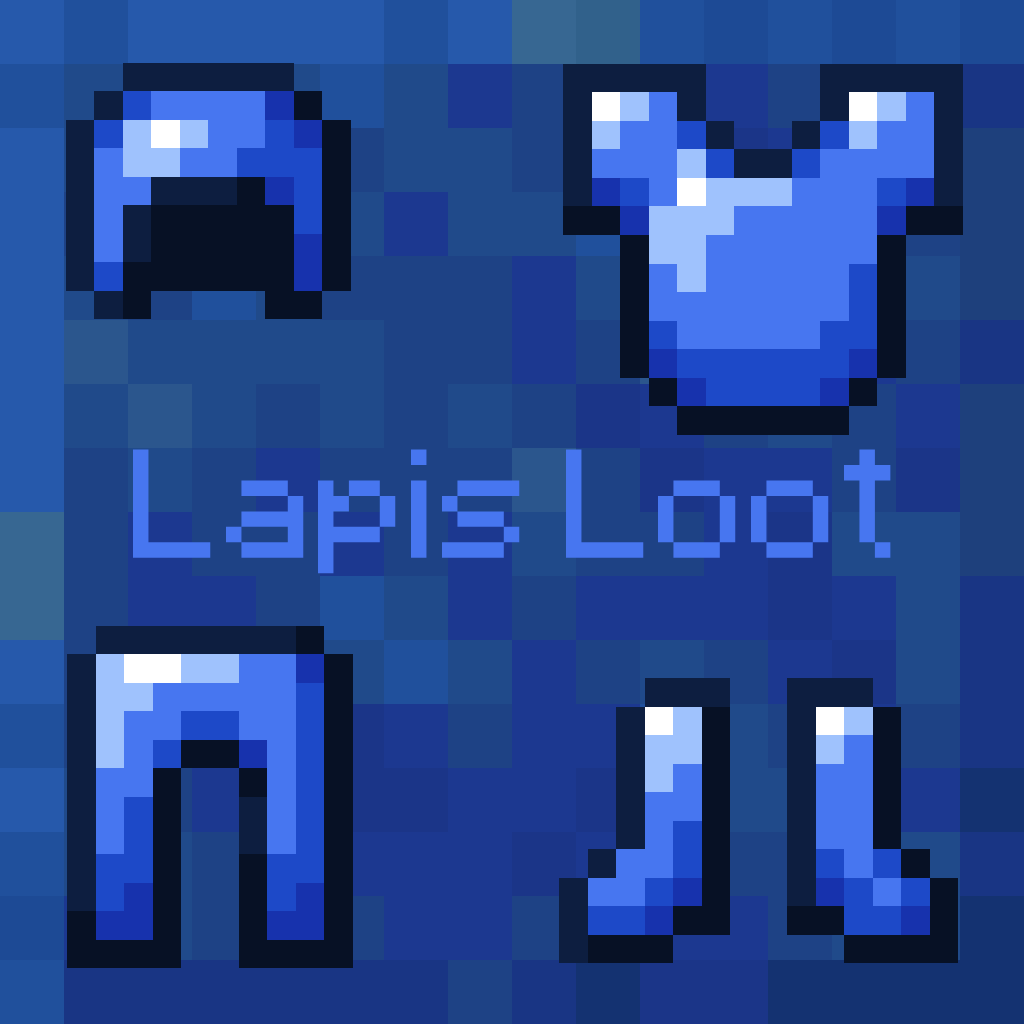 Lapis Loot Logo
