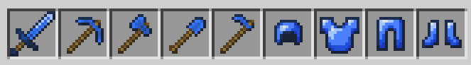 Gear In Inventory