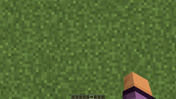Mini Dark Crosshair