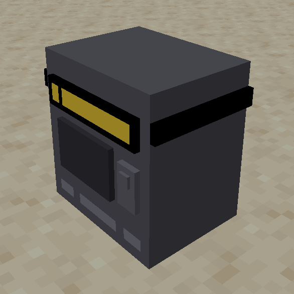 The Obliterator Machine