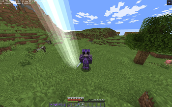 Chestplate ability