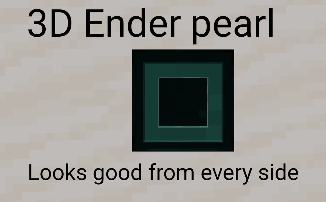 Ender pearl