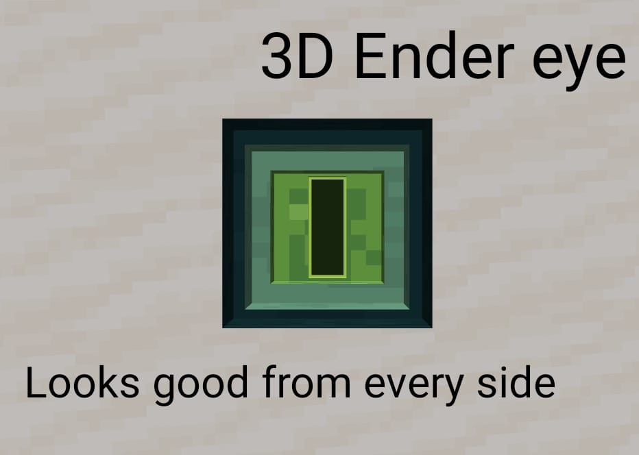 Ender eye