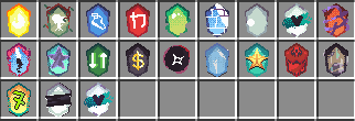 Available Gems