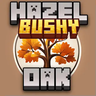 Bushy Hazel Oak