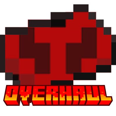 Netherite Overhaul