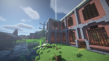 Kaladin's factory