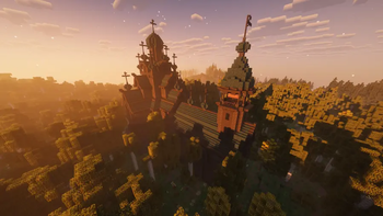 Dark Fantasy: Church of Sin — Vanilla Screenshot 1