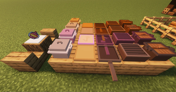 Kitchenware Blocks
