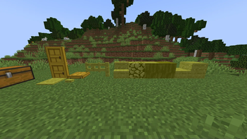 The Cheese wood
