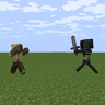 Mob Battle (With stick)