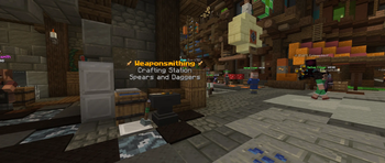 Wynncraft - Embers — screenshot 2