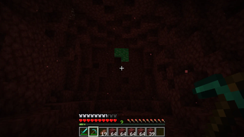 Green Netherite — screenshot 1