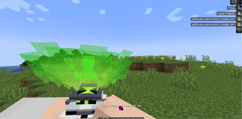 Spectrony — screenshot 2