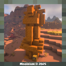 Badland Moai Villager