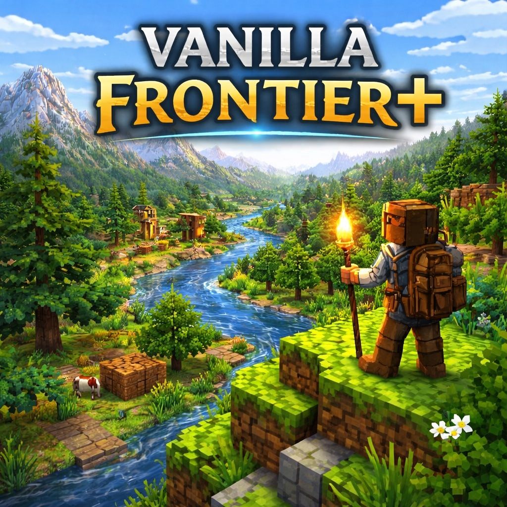 Vanilla Frontier+