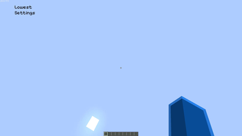 Lowest Settings (2500+ FPS)