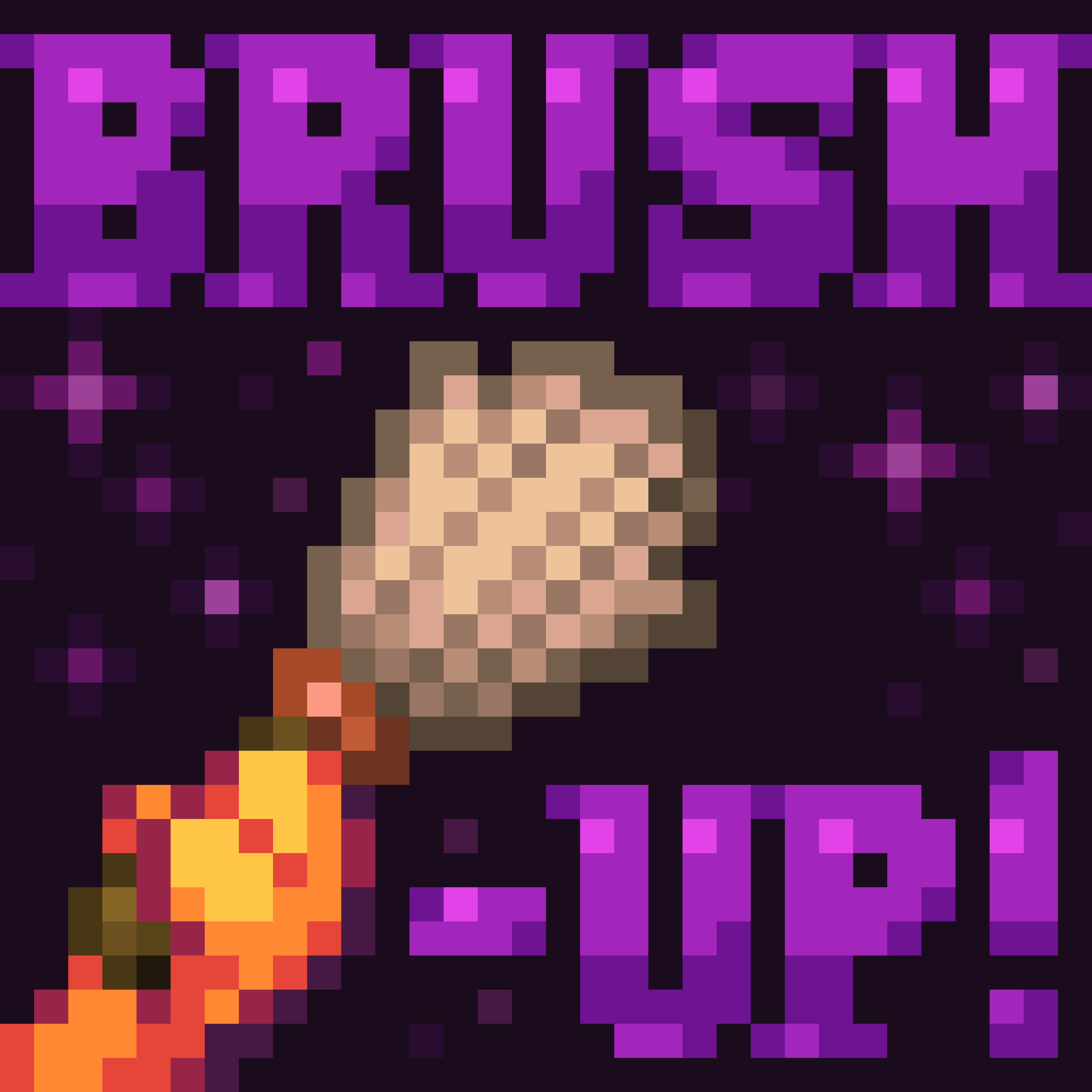 Brush-Up!