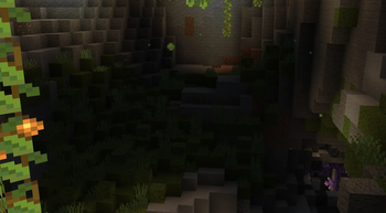 Lush Caves