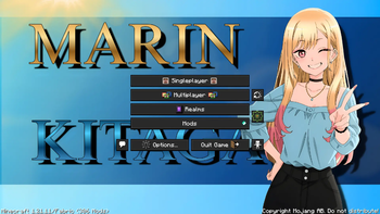 Main Menu