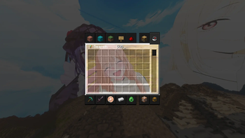 The Gui (More if you explore)